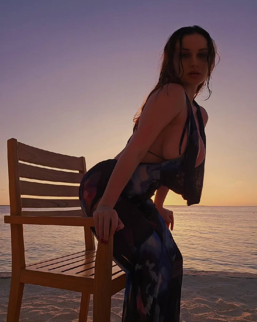 Sexy girl Miranda Faith nude in Ashgabat